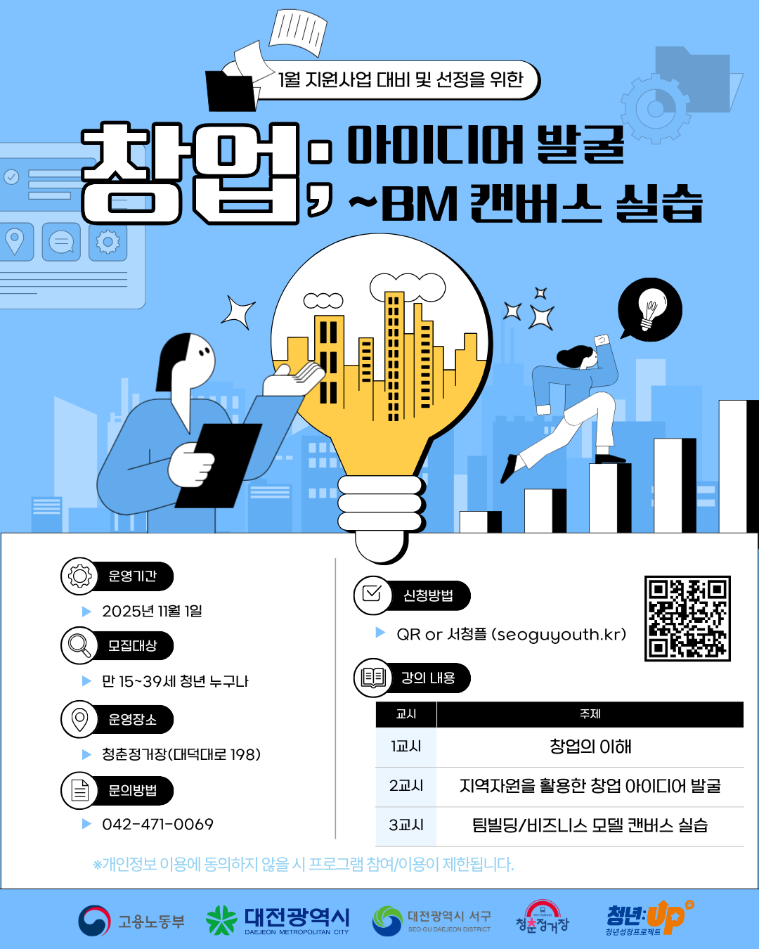 1월 지원사업 공고 전에 미리 끝내는 실전 창업준비